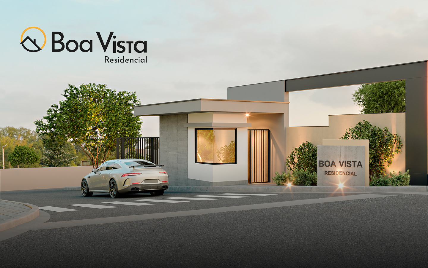Boa vista residencial