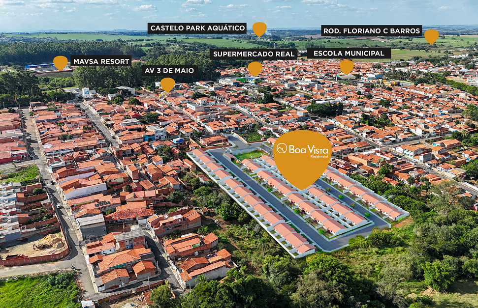 Boa vista residencial