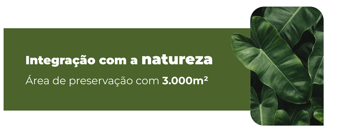 Integração com a natureza